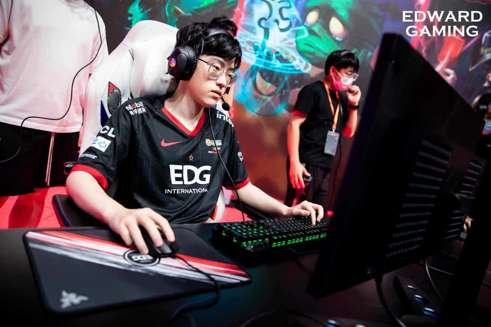 开云- scout加入过哪些战队 