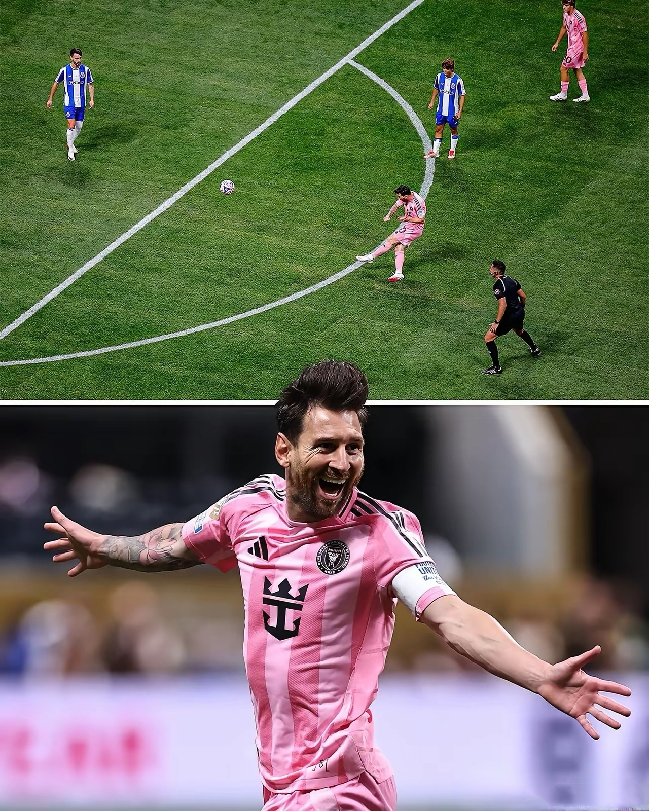 开云体育-关于梅西连续十场比赛得分超过势不可挡，热火挑战极限！的信息